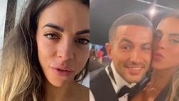 VIDEO / Il dolce risveglio senza filtri della moglie di Sensi: “Grazie anche a chi…”