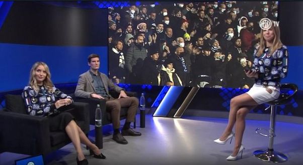 ITV Andreolli: “Napoli-Inter trasferta più importante di questa parte di stagione”- immagine 2