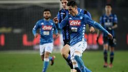 Callejon, l’agente: “Nessuna chiamata dal Napoli ma il ragazzo è tranquillo”