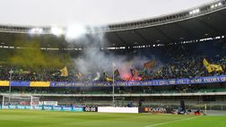 Il Verona più brutto, la vittoria più bella. Buona Pasqua gialloblù