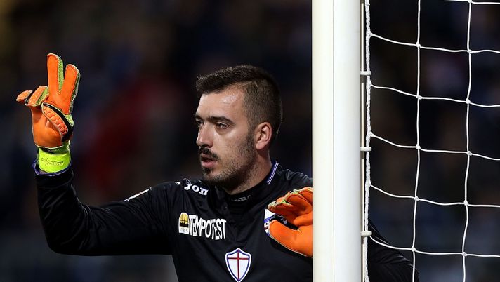 Emiliano Viviano Sampdoria