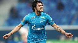 Zenit, tecnico Semak gela la Juventus: “Azmoun ha deciso di rimanere”