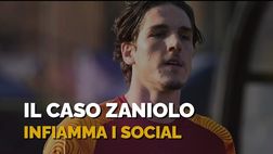 Zaniolo, il suo futuro infiamma i social: ecco i meme più divertenti | VIDEO