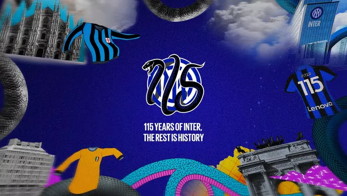 Inter, 115 anni di storia: maglia speciale con lo Spezia. Tutte le attività - immagine 1