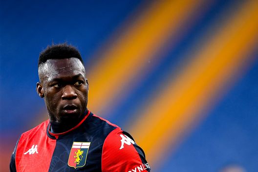 Genoa Caicedo (getty images) Genoa Caicedo