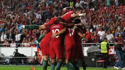 Qualificazioni Mondiali – Francia e Portogallo volano in Russia, fuori Slovacchia e Olanda