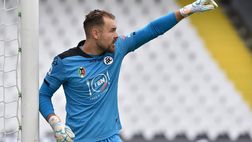 Spezia-Cagliari, Zoet: “Vittoria importante, fondamentale prima della sosta. La mia parata? Rispondo così”