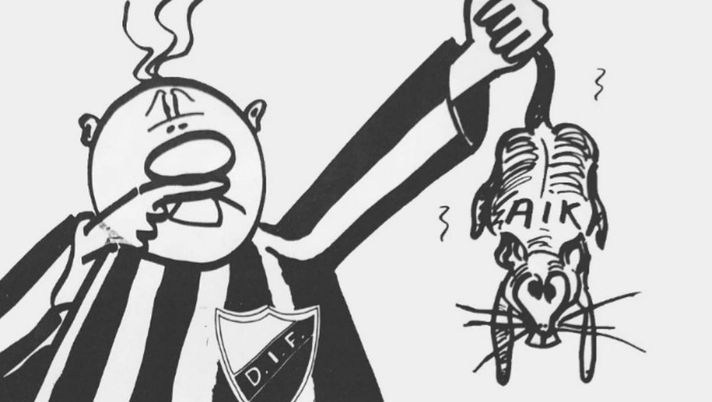 Derby di Stoccolma con provocazioni: tifosi Djurgarden “AIK, siete dei ratti…” Derby di Stoccolma con provocazioni: tifosi Djurgarden “AIK, siete dei ratti…”