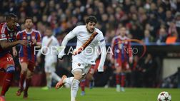 Destro più sereno e resta alla Roma