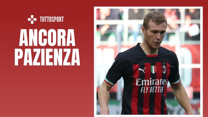 Tommaso Pobega AC Milan