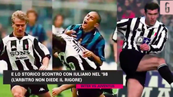 VIDEO Inter-Juventus, le stelle a San Siro: da Ronaldo e Del Piero a Vieri e Zidane, oggi tocca a Lukaku e CR7!