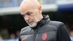 Frosinone-Milan, Pioli: “Il club deciderà il mio futuro. Io qui sto benissimo”