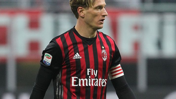 Ignazio Abate, terzino del Milan (credits: GETTY Images) Ignazio Abate Milan