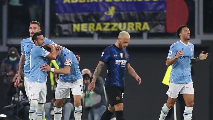 Lazio-Inter 3-1, che partita! Rigori, risse e spettacolo all’Olimpico - immagine 1