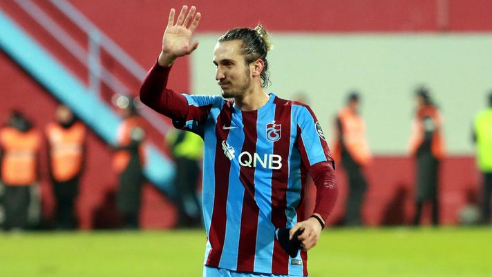 Yusuf Yazici Trabzonspor