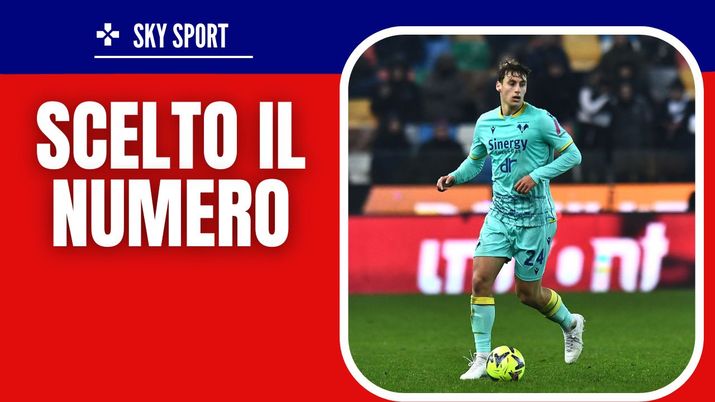 Filippo Terracciano Verona Calciomercato AC Milan