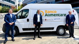 Insieme per Milano e per la Lombardia: la donazione al Banco Alimentare