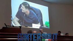 VIDEO FCIN1908 / Zanetti: “Madrid? Notte indimenticabile. Ho vinto tanto ma…”
