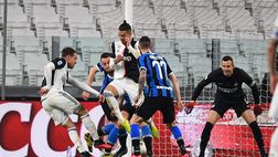 Juventus-Inter, le formazioni ufficiali