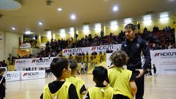 Festa della Scuola Calcio Petrarca: le interviste a Morlino, Bonavina e istruttori