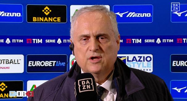 Lotito: “5-0 col Bologna? Capita a tutti di cadere. Mi amano anche i romanisti perché…”- immagine 2