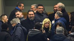 RAVEZZANI: “FISCHI A RONALDO DOVEROSI, INSULTI NO. SARÒ MALIZIOSO MA…”