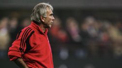 Milanello, area allenamento portieri in memoria di Vecchi (Video)