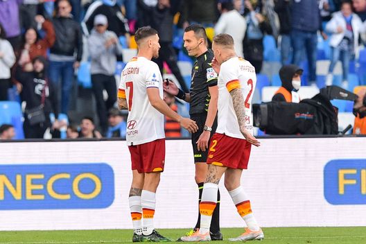 Getty Images El Shaarawy salva la Roma al 91′: pareggio al “Maradona” contro il Napoli (1-1)- immagine 3