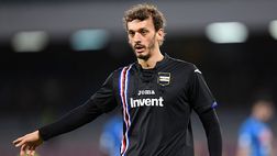 Sampdoria, Gabbiadini non ci sta: “Perdere derby brutto colpo. Un errore e ci hanno punito”