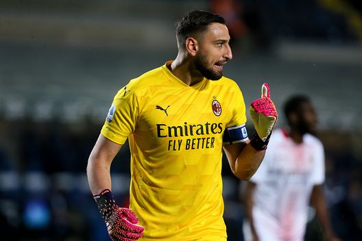 Gianluigi Donnarumma Gianluigi Donnarumma