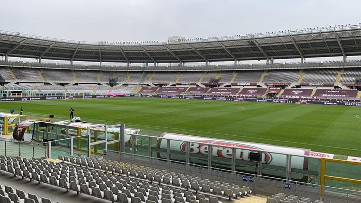 Torino-Napoli, le ultime dai campi: riscaldamento terminato - immagine 1