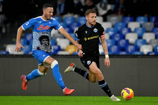 Lazio-Napoli Lazio-Napoli