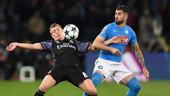 (Photo by Francesco Pecoraro/Getty Images) 