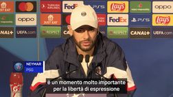 VIDEO, Neymar sul coming out di Jankto: “Basta pregiudizi, ognuno si senta libero”