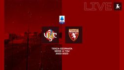 FINALE! Cremonese-Torino 1-2