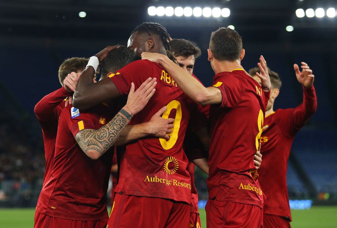 Roma-Udinese 3-0 – FOTO GALLERY - immagine 62