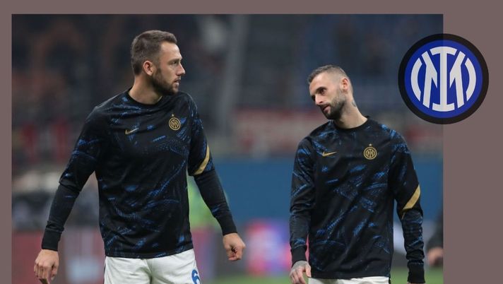 Inter: Brozovic e De Vrij, disposti gli esami strumentali. Dal croato un buon segnale - immagine 1