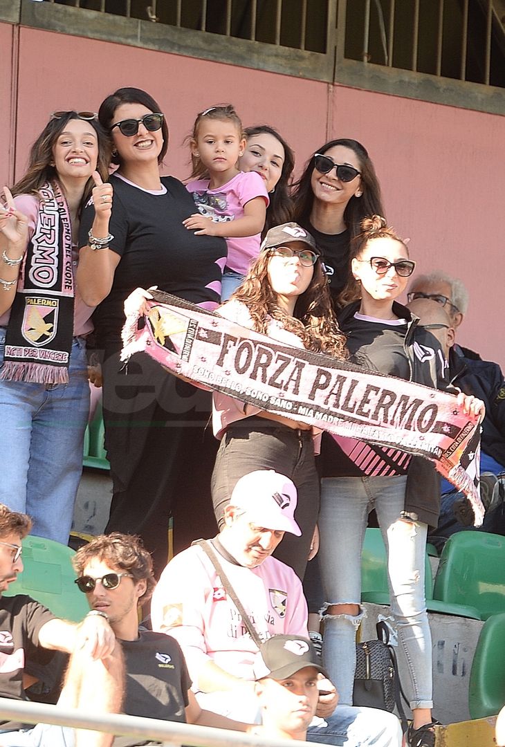 FOTOTIFO Palermo-Cittadella 0-0, i tifosi allo Stadio “Renzo Barbera” (Gallery) - immagine 71