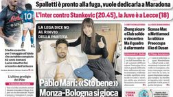 EDICOLA CDS – Zhang sicuro: “Inter solida e vincente”. Ma il quadro è allarmante