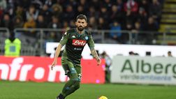 Napoli, l’infortunio di Hysaj: ecco l’esito. Novità anche su Milik e Koulibaly