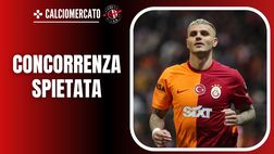 Calciomercato Milan – Icardi, suggestione o realtà? Tutto fa pensare…