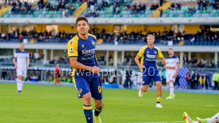 “Cuore Gialloblù”, Simeone in testa “Cuore Gialloblù”, Simeone in testa - immagine 1