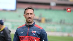 Serie C, Taranto-Monopoli 2-0: Saraniti e Giovinco, Laterza avanti all’intervallo