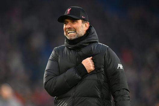 (Getty Images) klopp