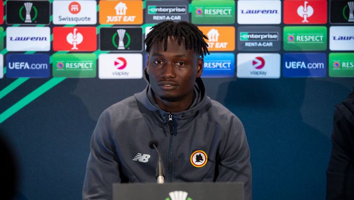 Darboe: “Sento la fiducia del mister, sto crescendo ogni giorno” - immagine 1