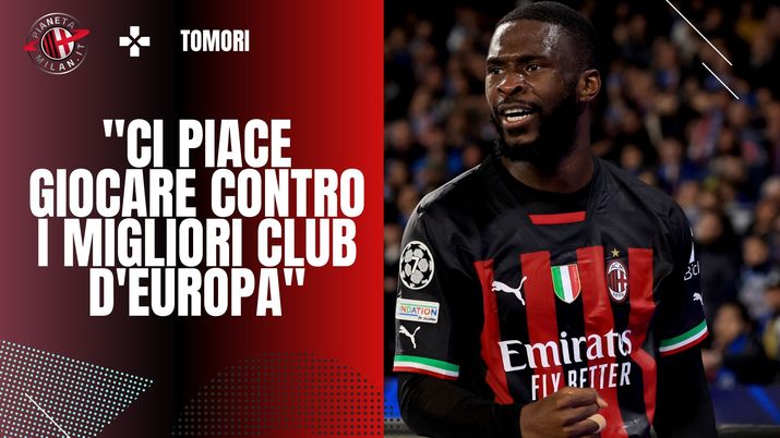 Fikayo Tomori, difensore del Milan