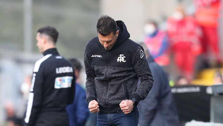 Getty Torino-Spezia, Thiago Motta: “Qui ha sofferto pure chi lotta per lo scudetto” - immagine 1