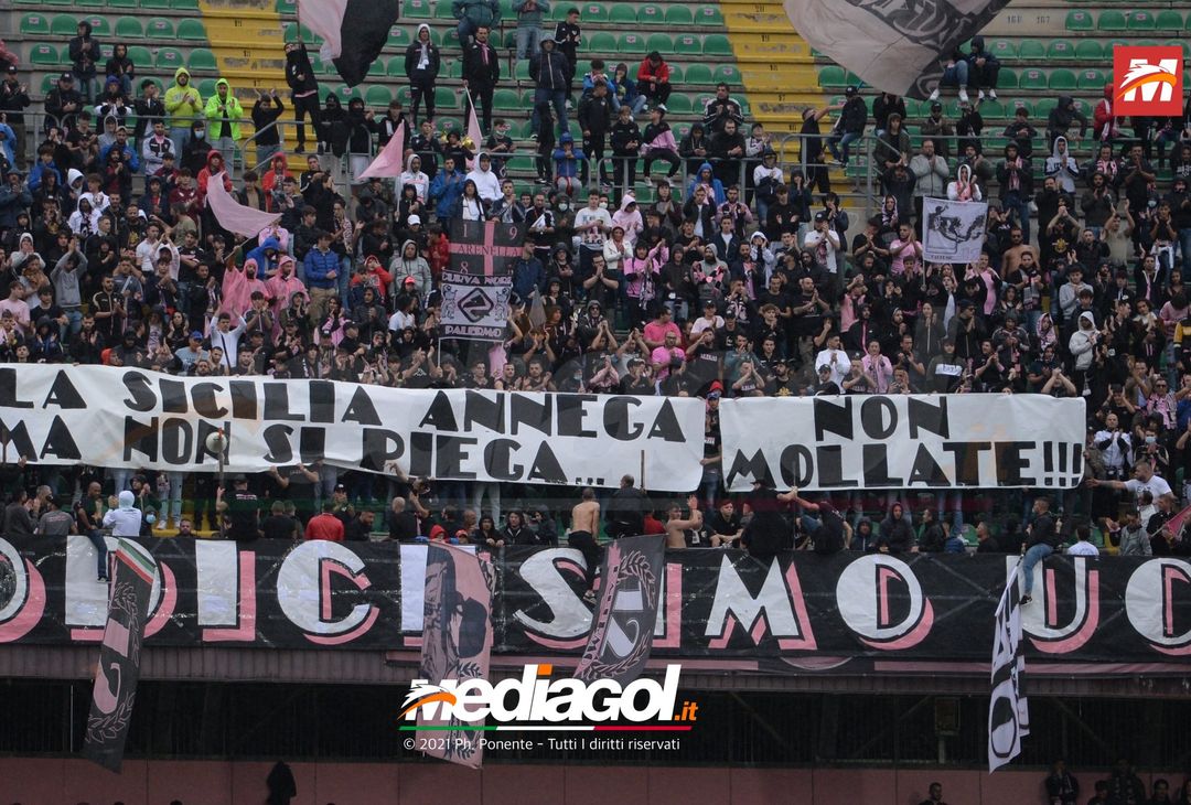 FOTO Palermo – Avellino 1-1, Serie C Gir. C 2021/22 - immagine 83