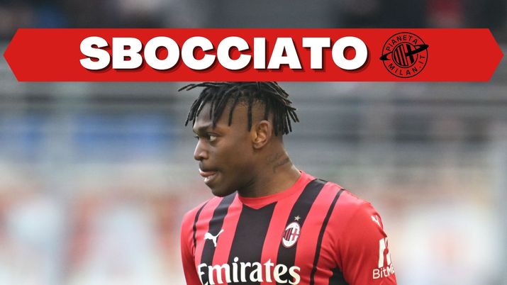 Rafael Leao AC Milan