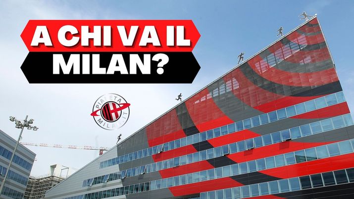 Cessione AC Milan Elliott RedBird